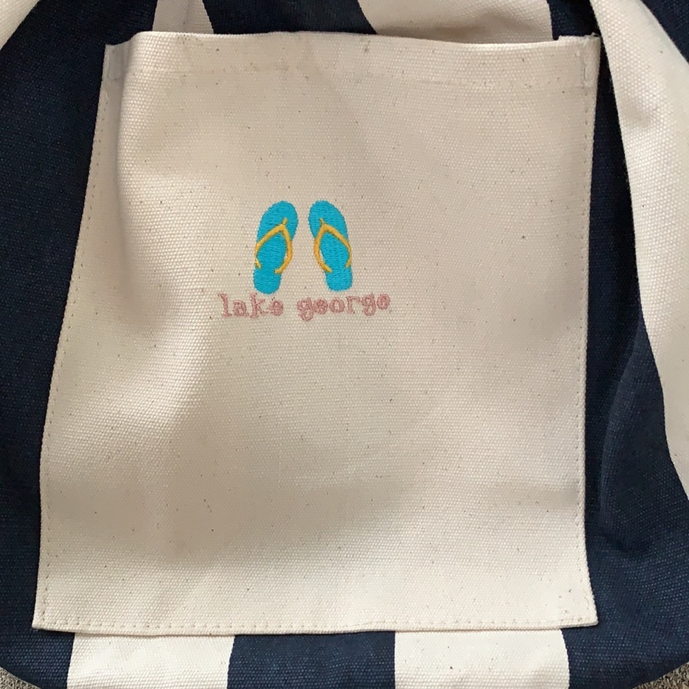 Beach Backpack/Tote - Picture 2 of 7